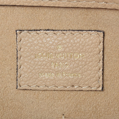 Louis Vuitton Monogram Pallas Shopper Dune 10 of 13