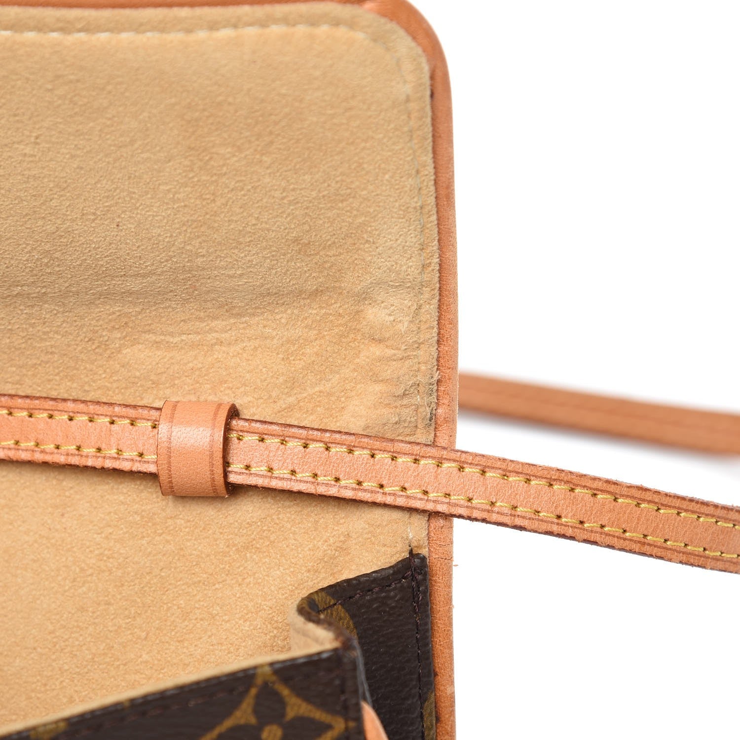 Louis Vuitton Monogram Pochette Twin PM 10 of 12