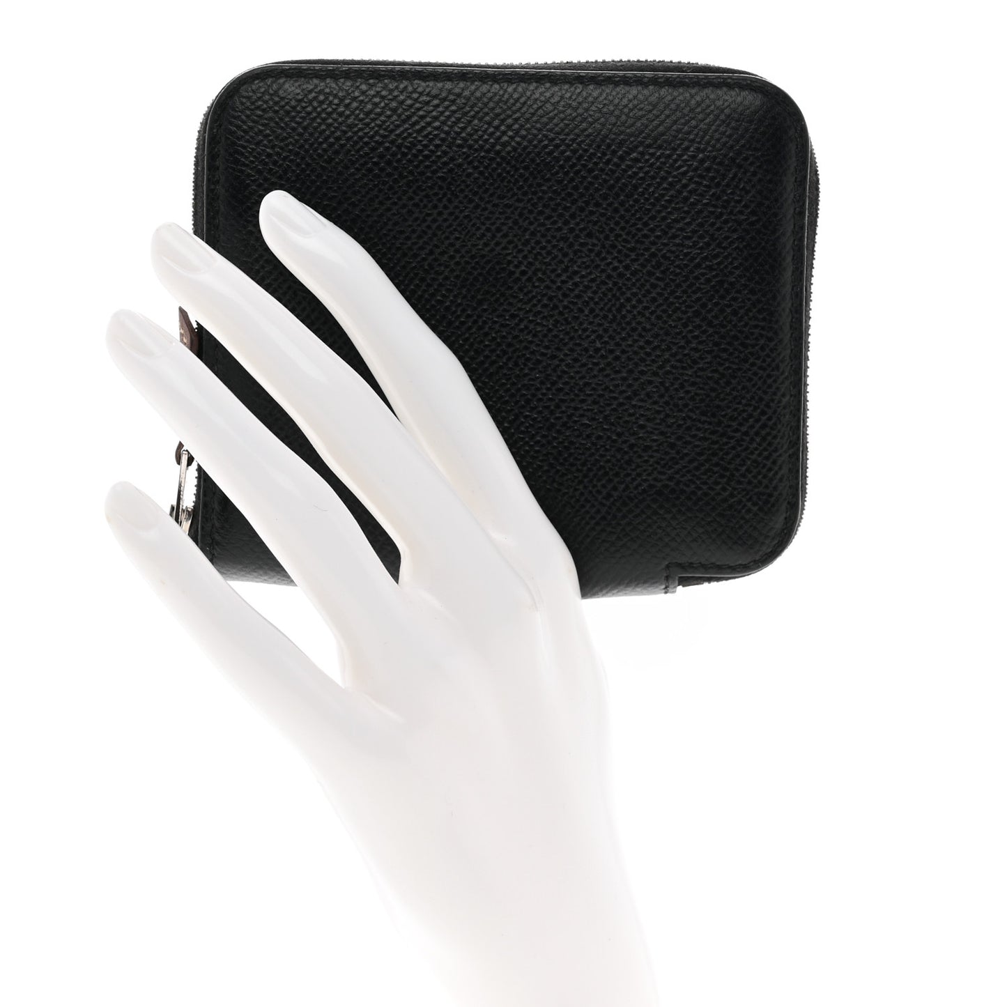 Epsom Silk'n Compact Wallet Black