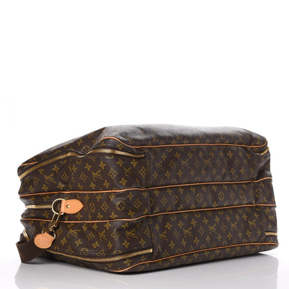 Louis Vuitton Monogram Alize 3 Compartment Bag 5 of 13