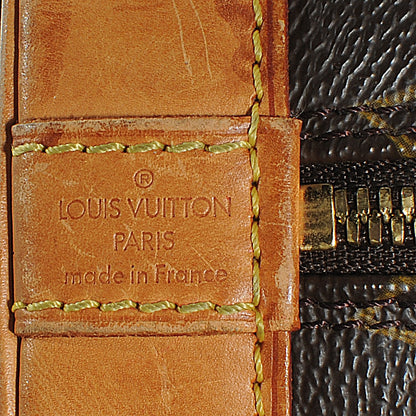 Louis Vuitton Monogram Alma PM 10 of 10