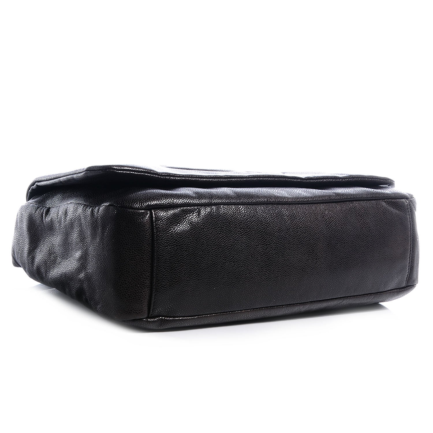 Chanel Caviar 31 Flap Black 4 of 7