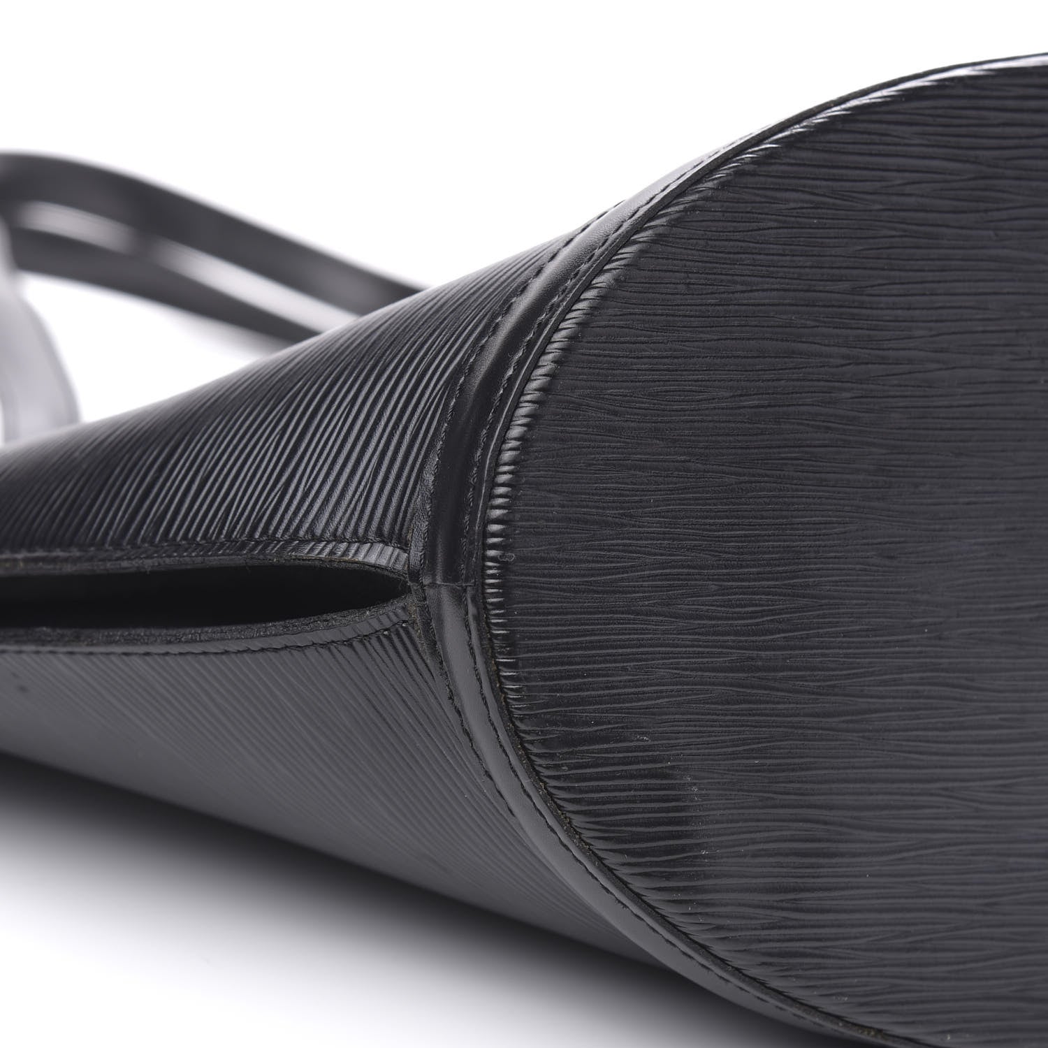 Louis Vuitton Epi Saint Jacques GM Black 9 of 14
