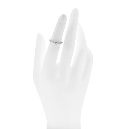 Tiffany Platinum Diamond 0.43ct Novo Princess-Cut Engagement Ring 48 4.5 2 of 7