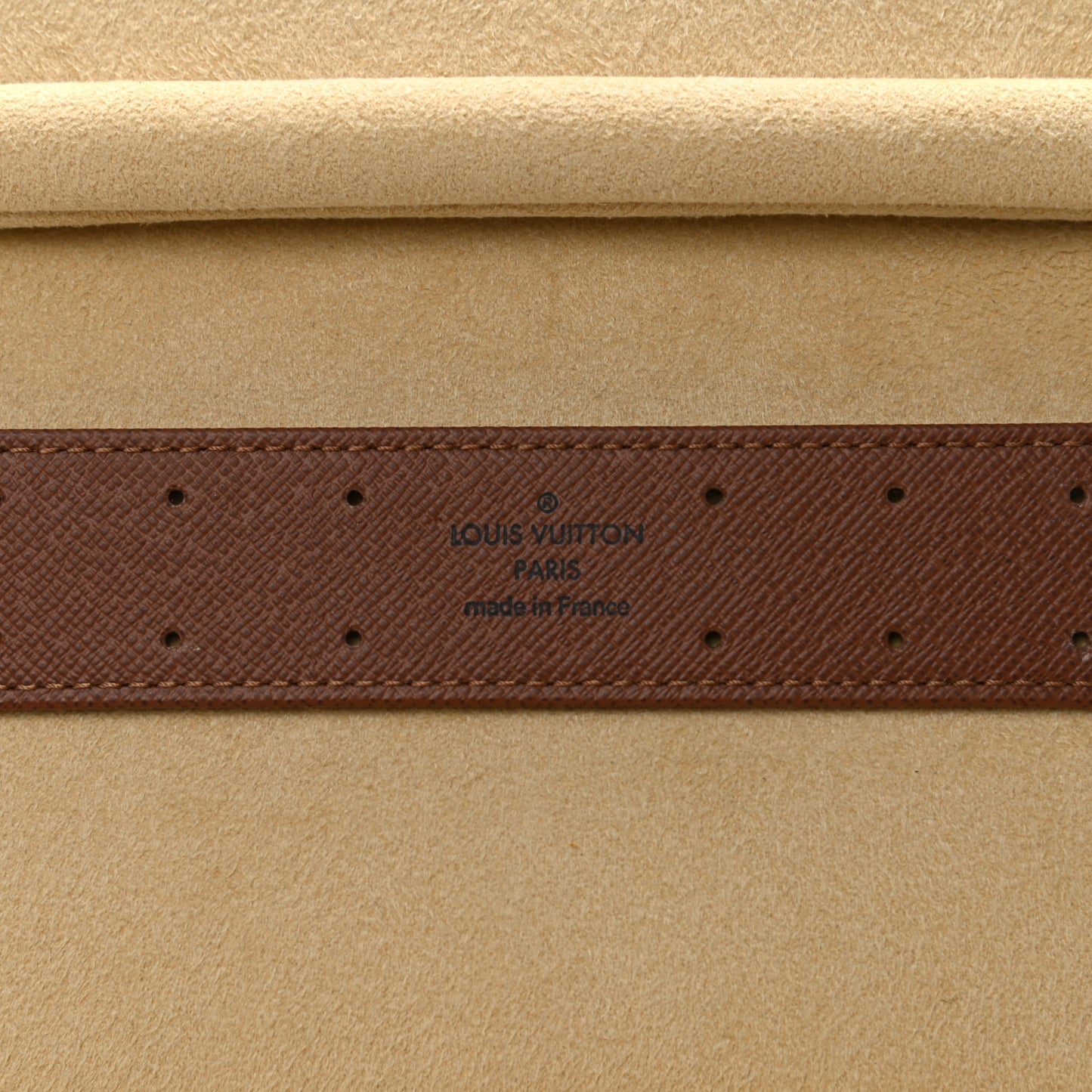 Monogram Monte Carlo Jewelry Box