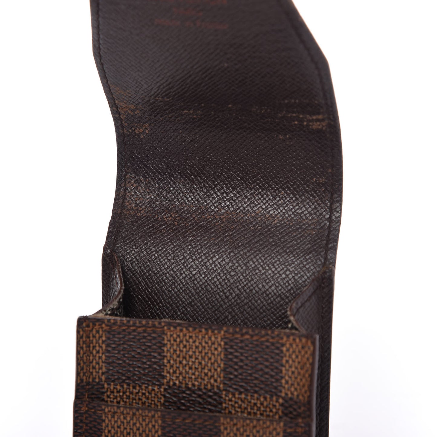 Damier Ebene Cigarette Case