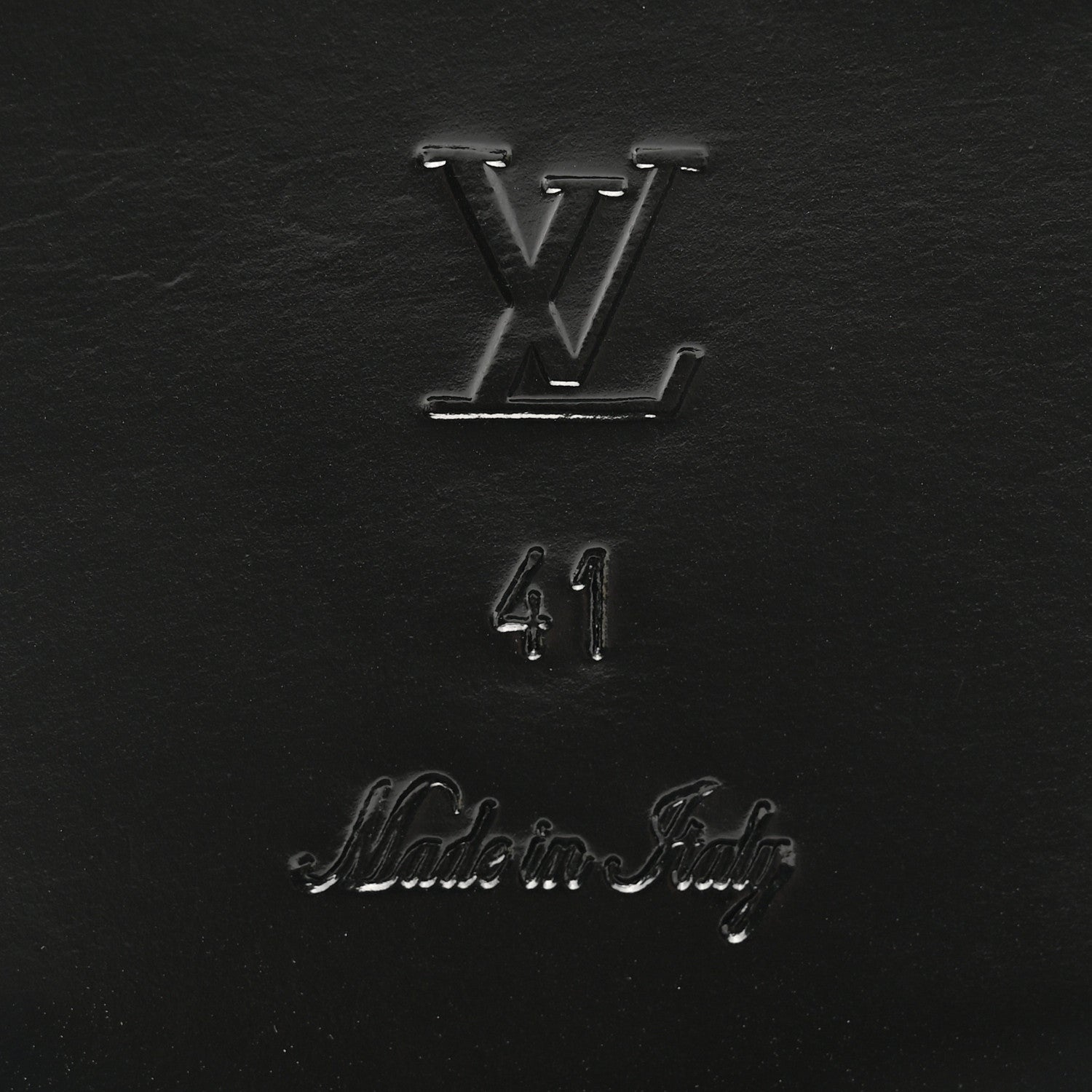 Louis Vuitton Calfskin Monogram Discovery Flat Ankle Boots 41 Black 6 of 12