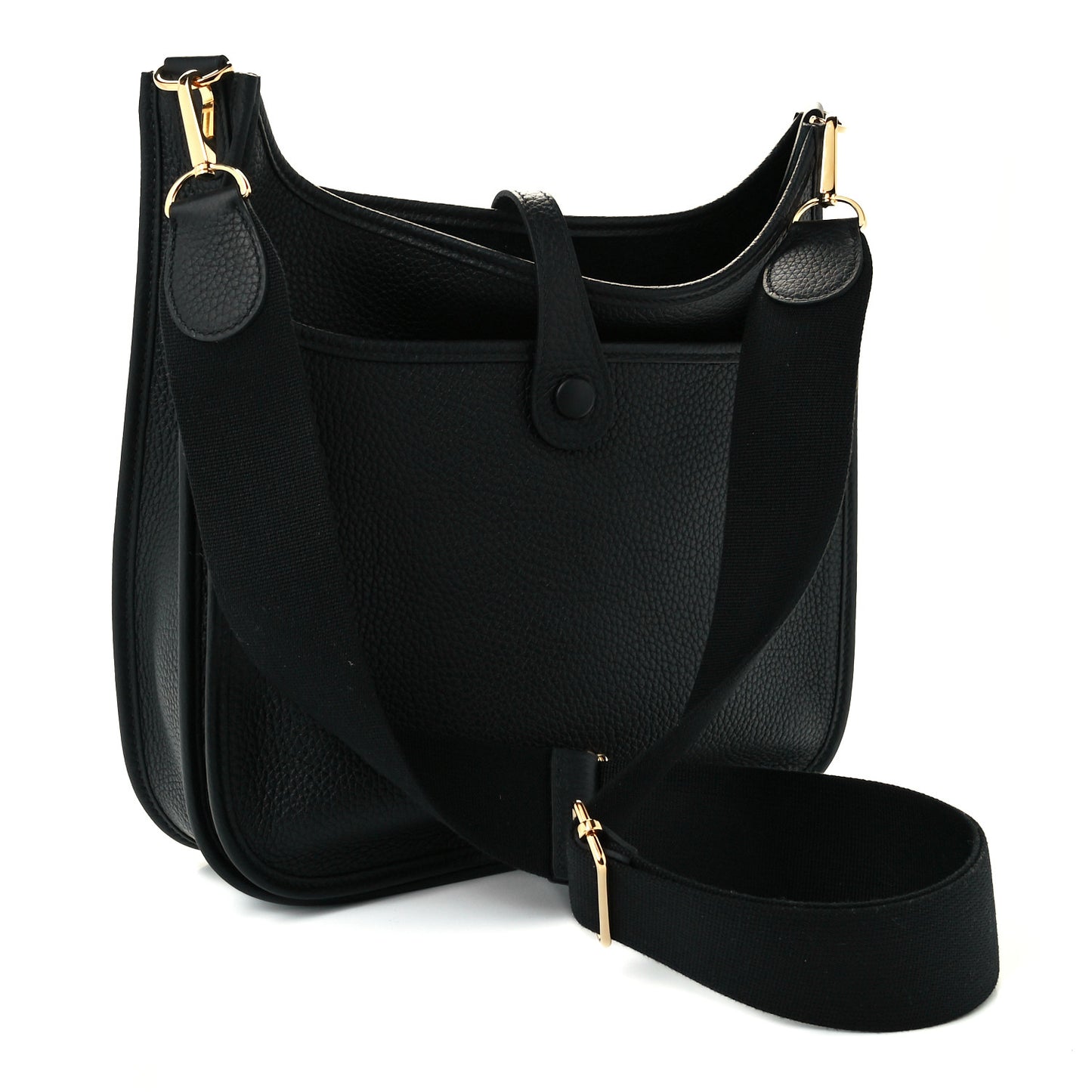 Taurillon Clemence Evelyne III PM Black