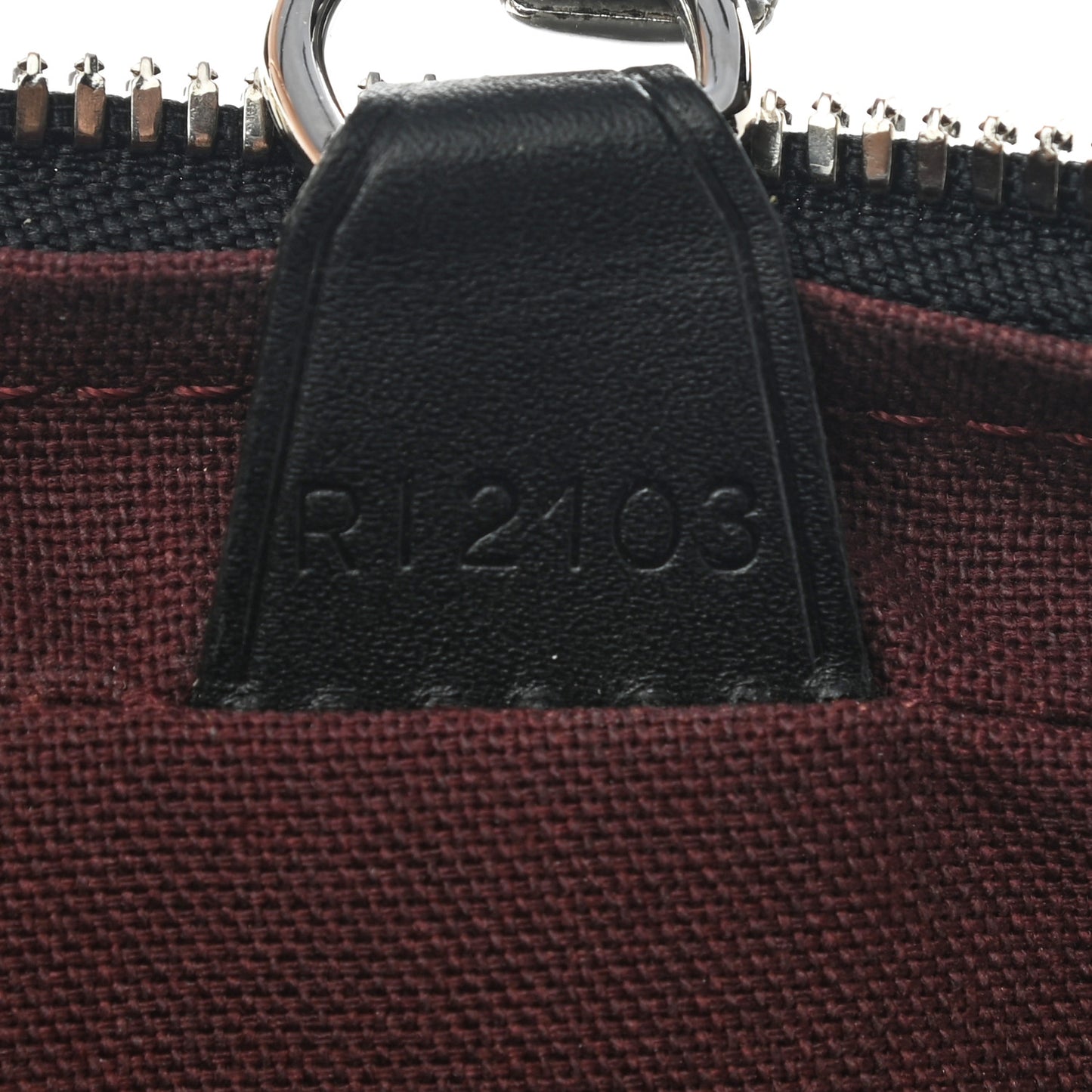 Monogram Macassar Porte Documents Voyage Soft Briefcase