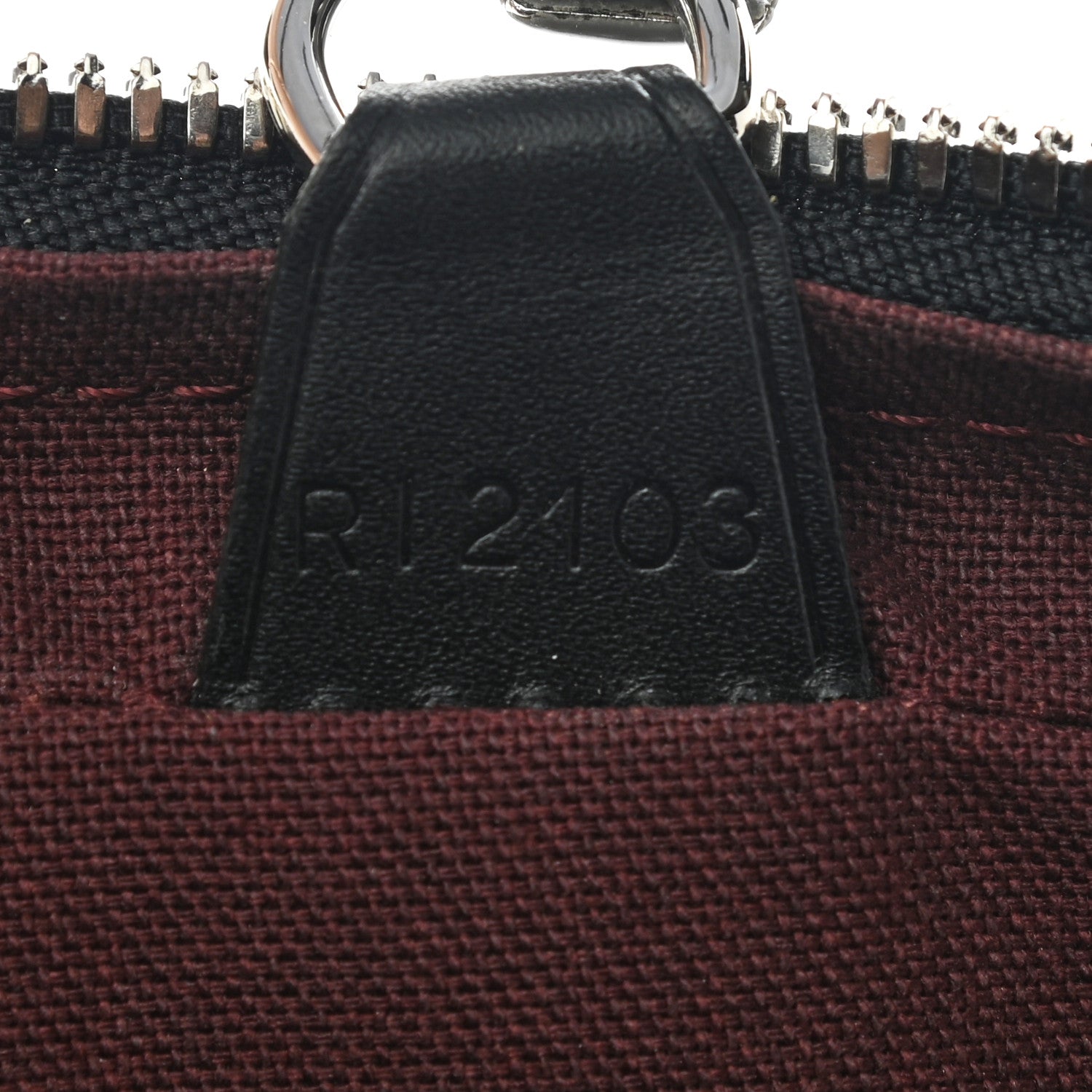 Louis Vuitton Monogram Macassar Porte Documents Voyage Soft Briefcase 7 of 8
