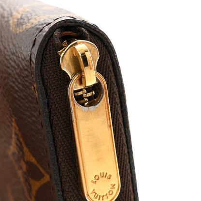 Louis Vuitton Monogram Zippy Coin Purse 10 of 11