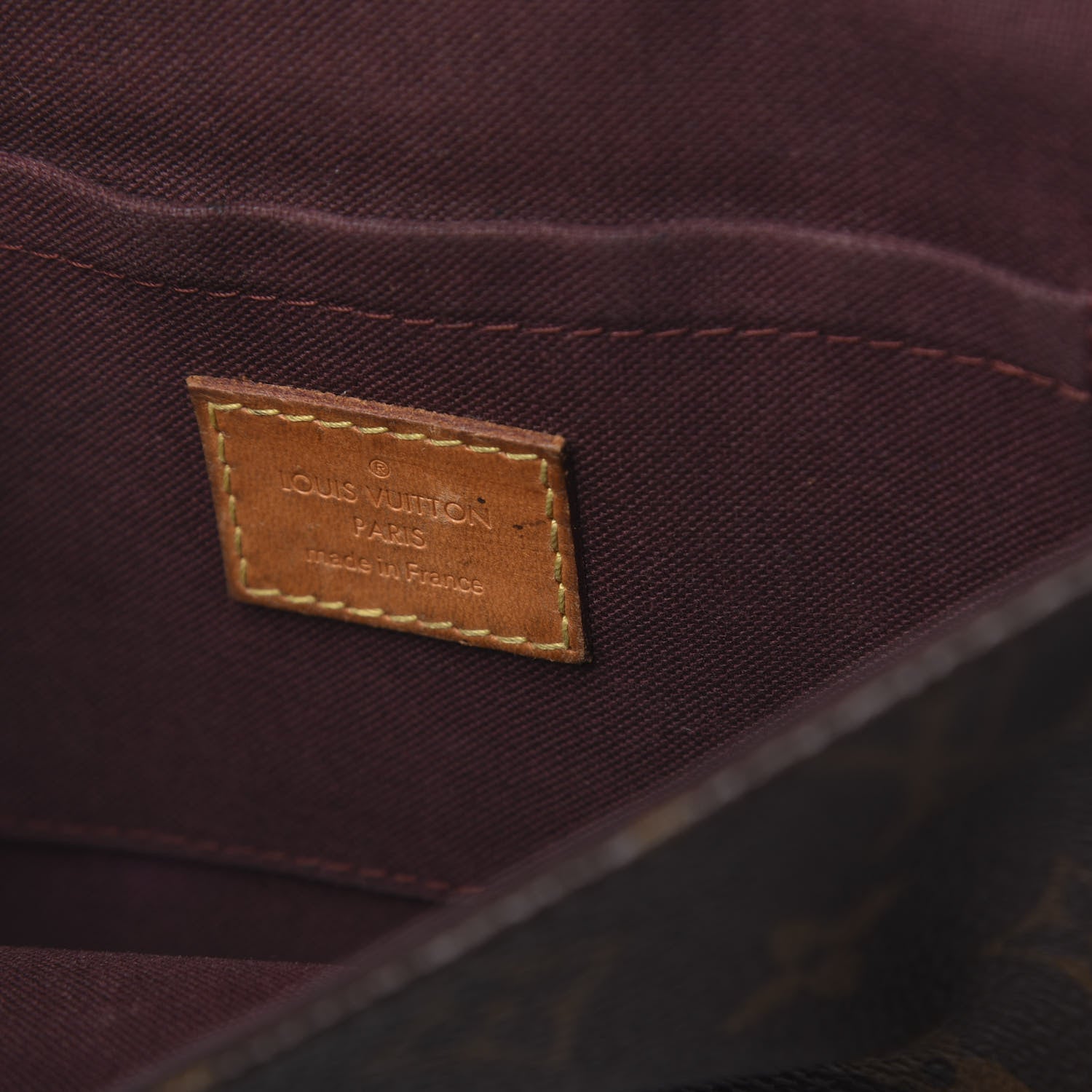 Louis Vuitton Monogram Favorite MM 14 of 15