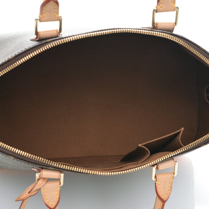 Louis Vuitton Monogram Alma GM 5 of 9