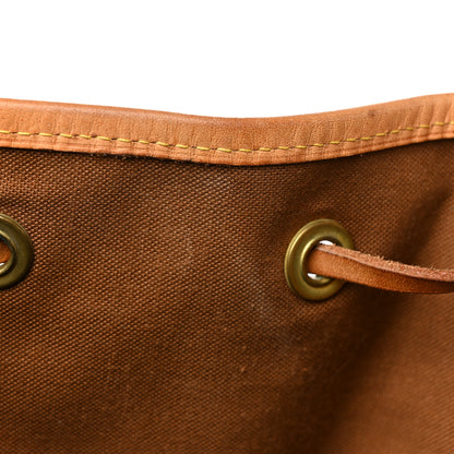 Louis Vuitton Monogram Montsouris GM Backpack 10 of 27