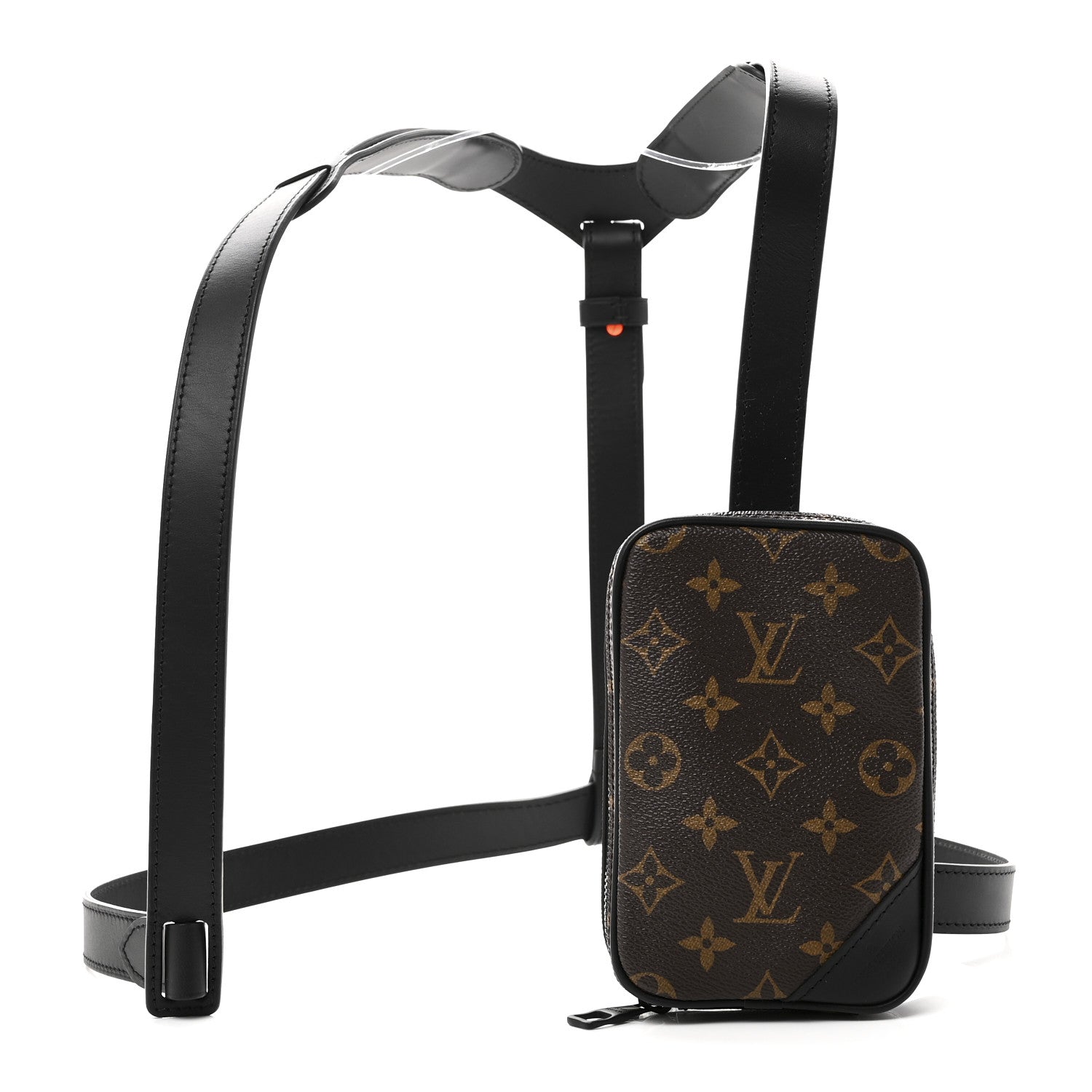 Louis Vuitton Monogram Solar Ray Utility Harness Bag 1 of 9