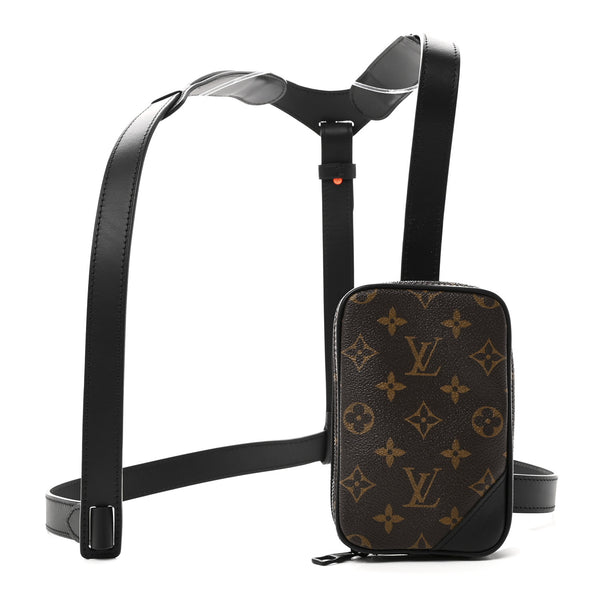 Louis Vuitton Monogram Solar Ray Utility Harness Bag 1853319
