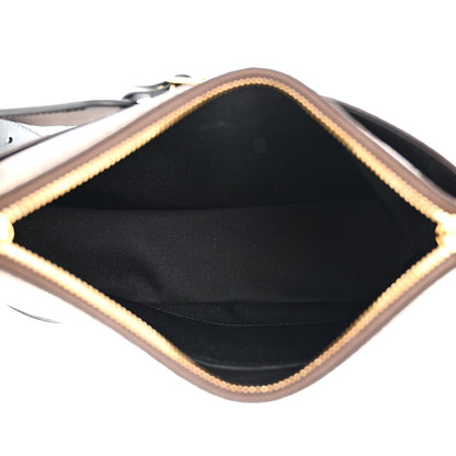 Louis Vuitton Damier Ebene Odeon PM Black 5 of 9