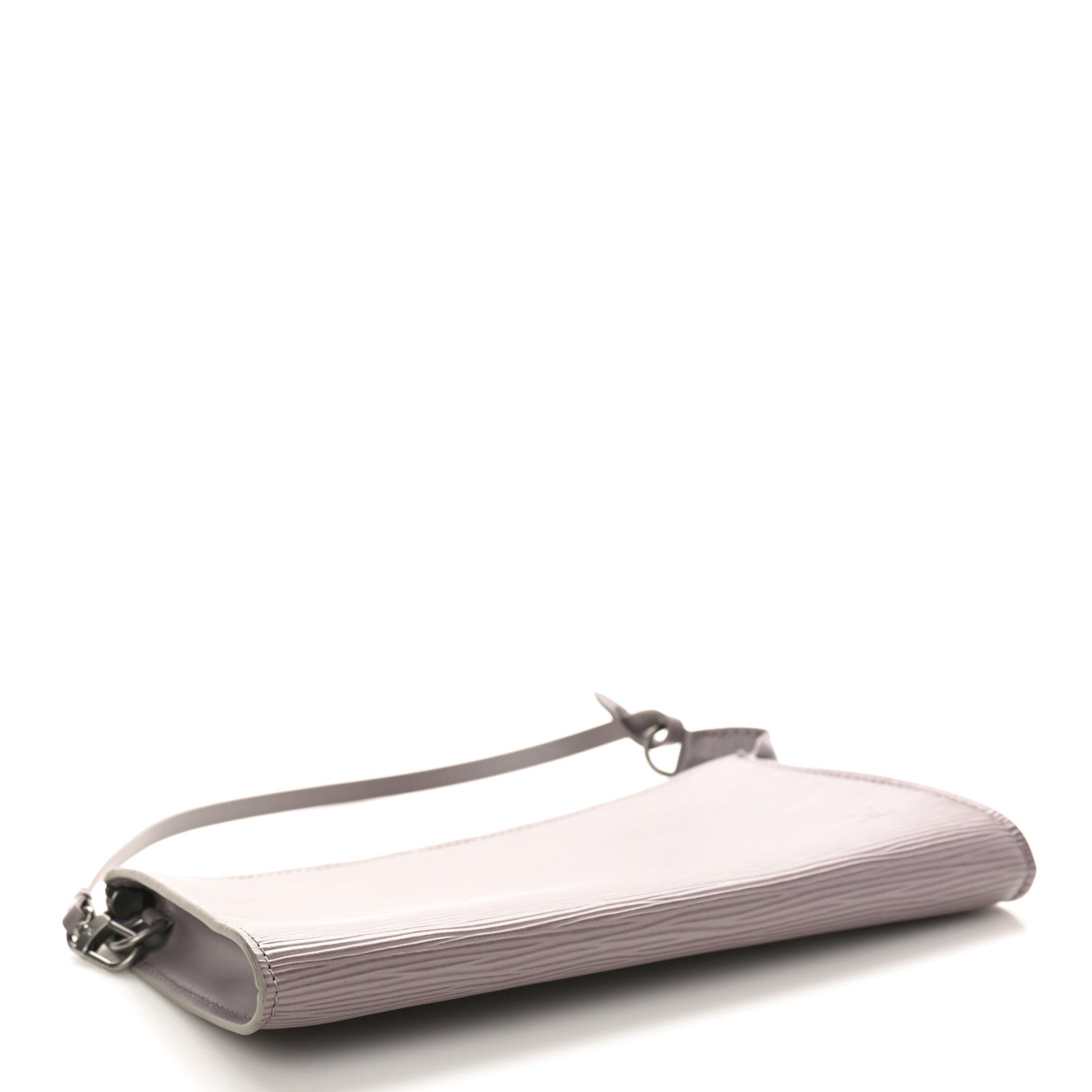 Louis Vuitton Epi Pochette Accessories 24 Lilac 4 of 9