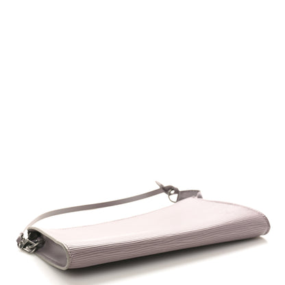 Louis Vuitton Epi Pochette Accessories 24 Lilac 4 of 9
