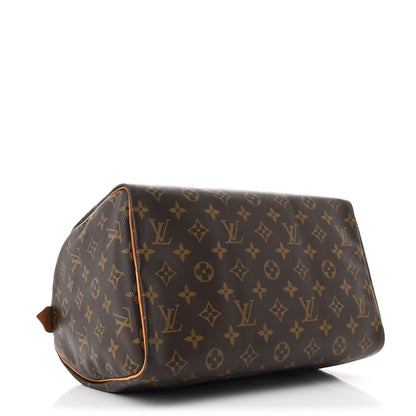Louis Vuitton Monogram Speedy 30 4 of 11