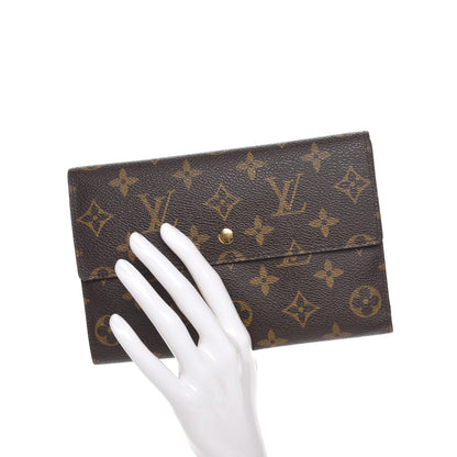 Louis Vuitton Monogram Passport Organizer Wallet 2 of 8