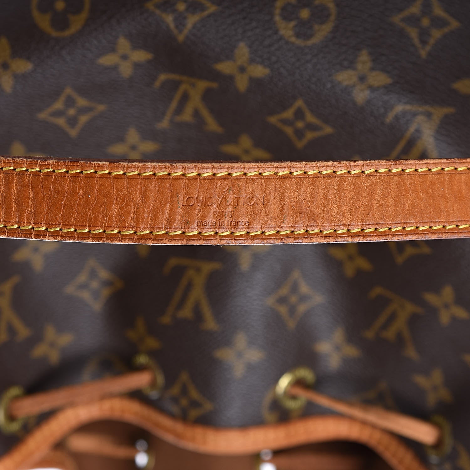Louis Vuitton Monogram Noe 13 of 16