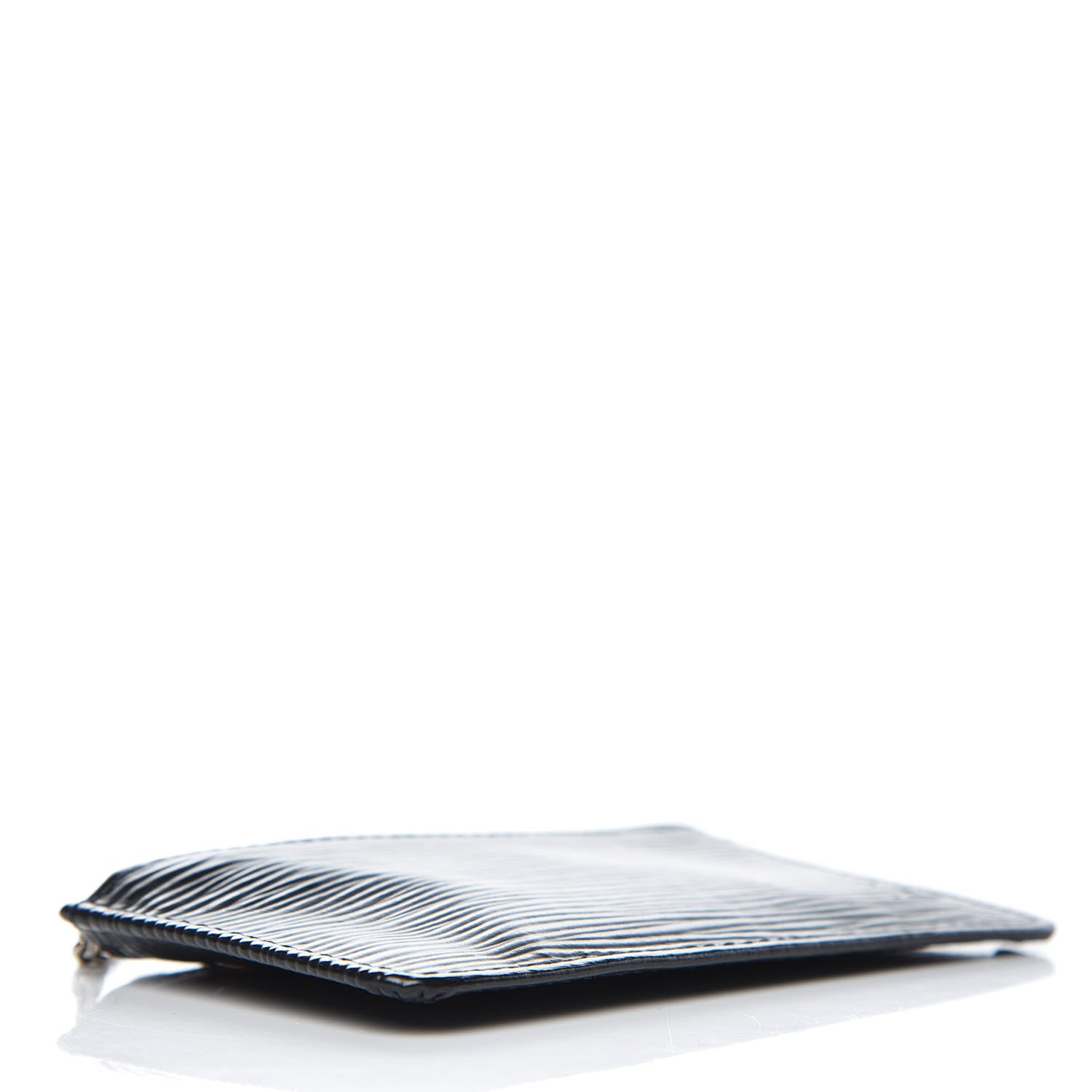 Louis Vuitton Epi Key Pouch Black 4 of 8