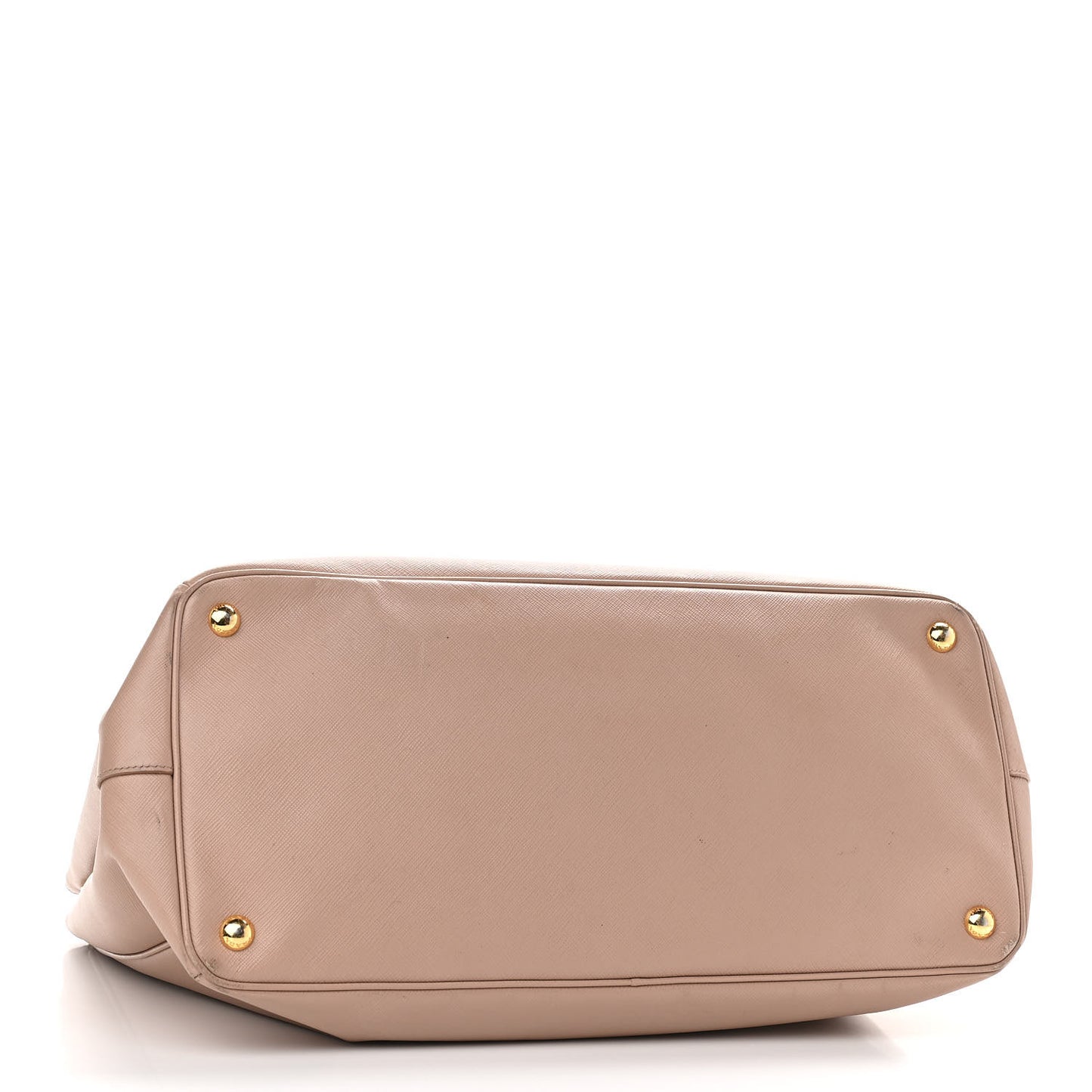 Saffiano Lux Large Tote Cammeo