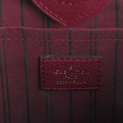 Louis Vuitton Empreinte Mazarine PM Raisin 6 of 7