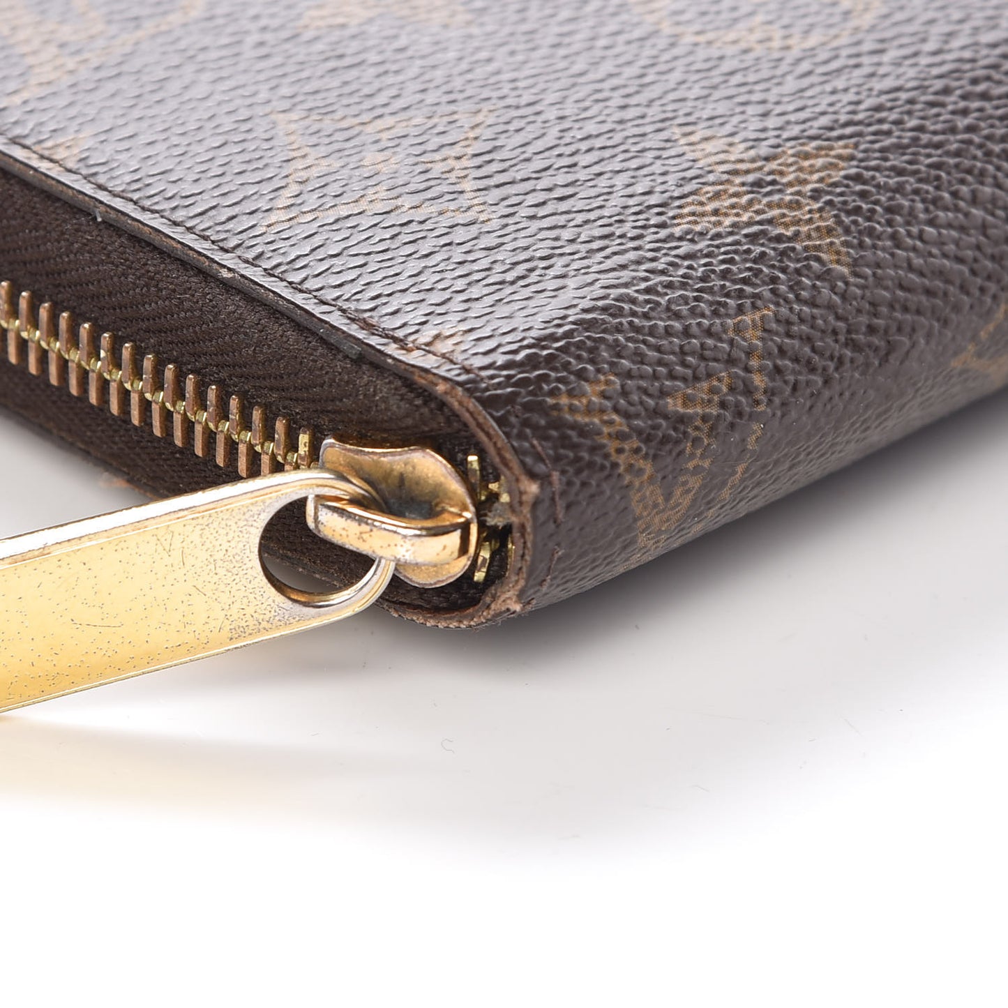 Monogram Zippy Wallet