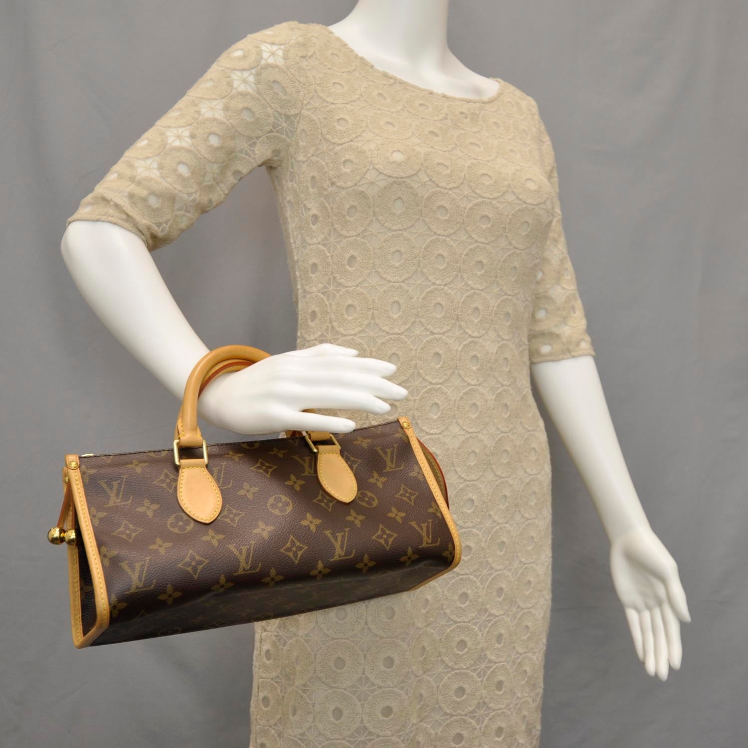 Louis Vuitton Monogram Popincourt 2 of 9