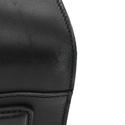 Gucci Calfskin GG Marmont Top Handle Briefcase Black 12 of 21
