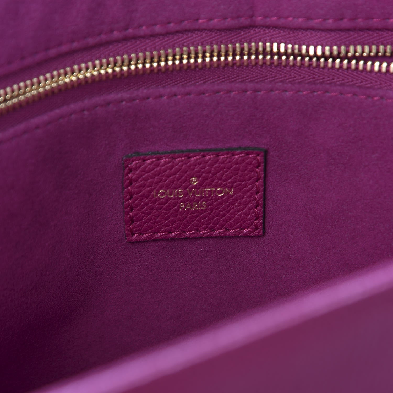 Louis Vuitton Empreinte Saint Germain MM Grape 7 of 9
