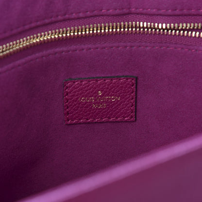 Louis Vuitton Empreinte Saint Germain MM Grape 7 of 9