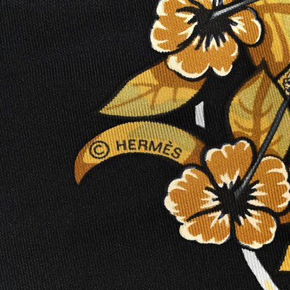Hermes Silk Jungle Love Scarf 90 4 of 7