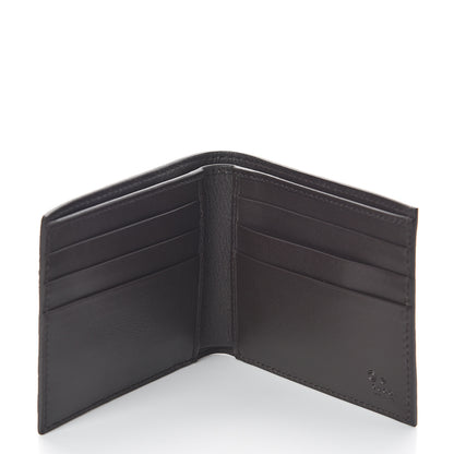 Gucci Microguccissima Bi-Fold Wallet Testa di Moro 4 of 6