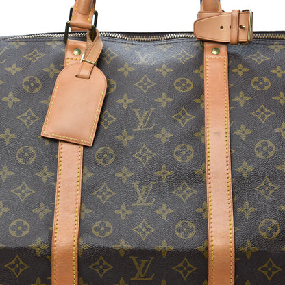 Louis Vuitton Monogram Keepall 60 6 of 9