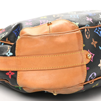 Louis Vuitton Monogram Multicolor Greta Black 8 of 11
