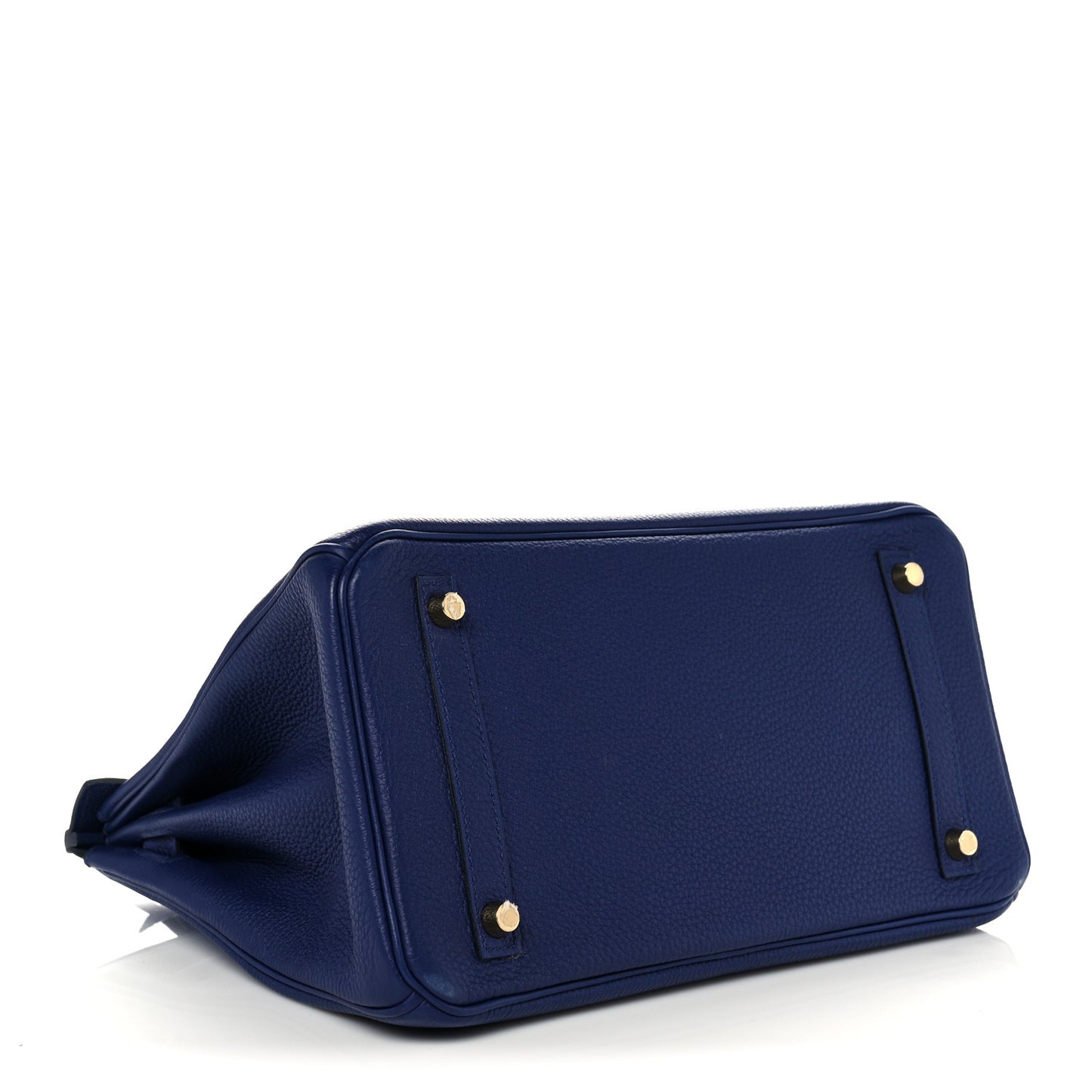 Togo Birkin 30 Bleu Encre