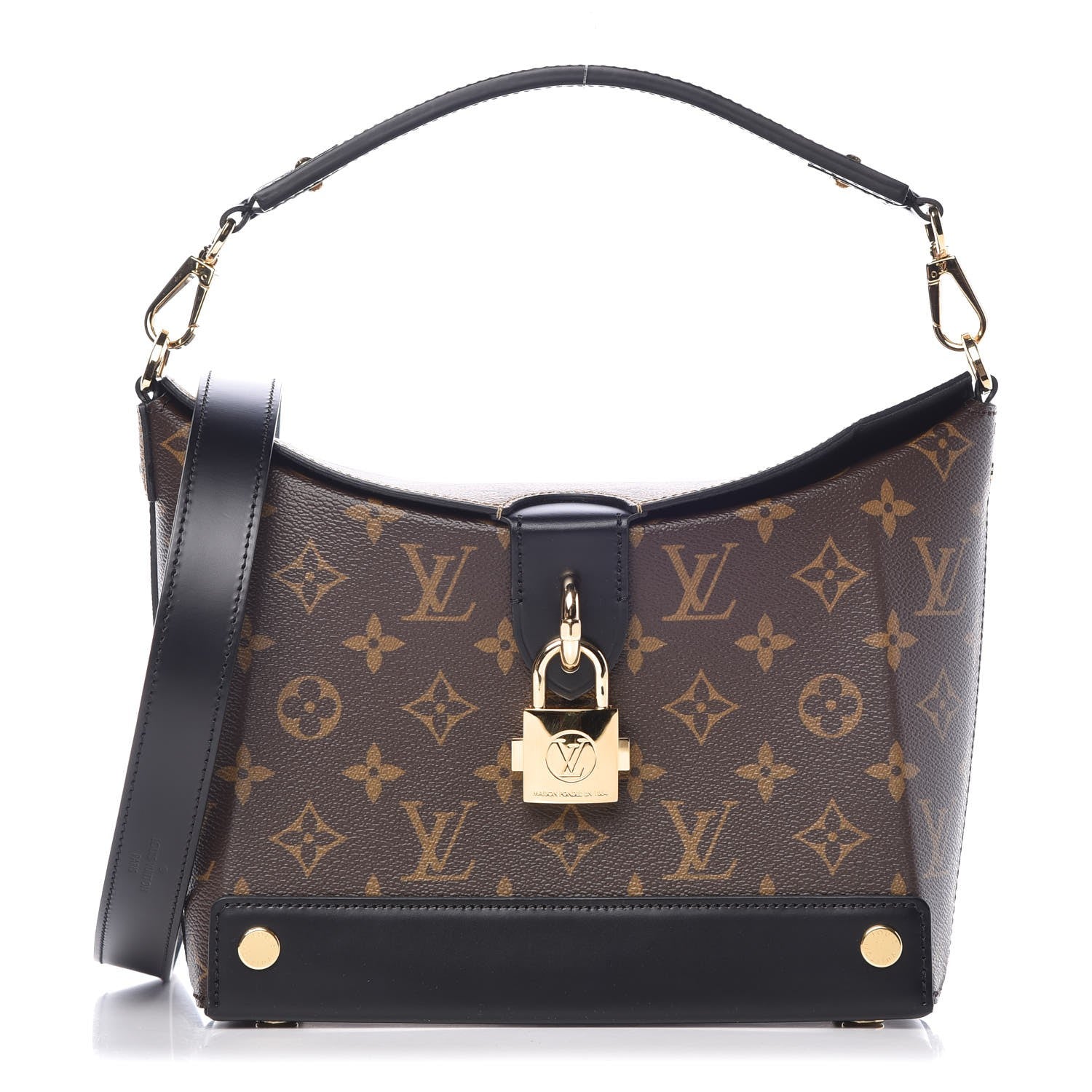 Louis Vuitton Reverse Monogram Bento Box EW 1 of 9
