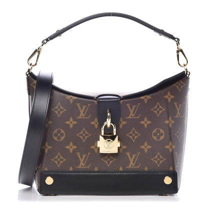 Louis Vuitton Reverse Monogram Bento Box EW 1 of 9