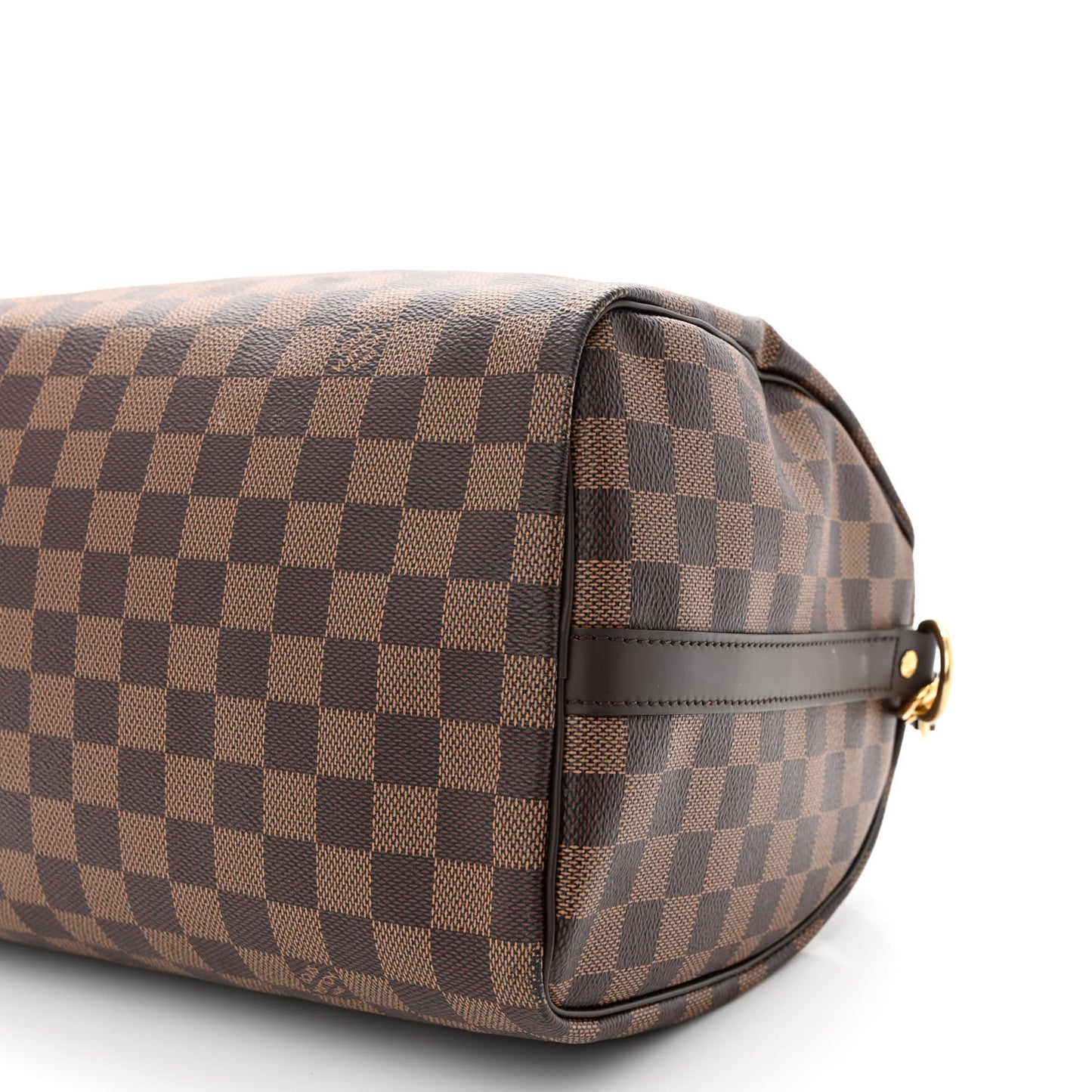 Damier Ebene Speedy Bandouliere 30