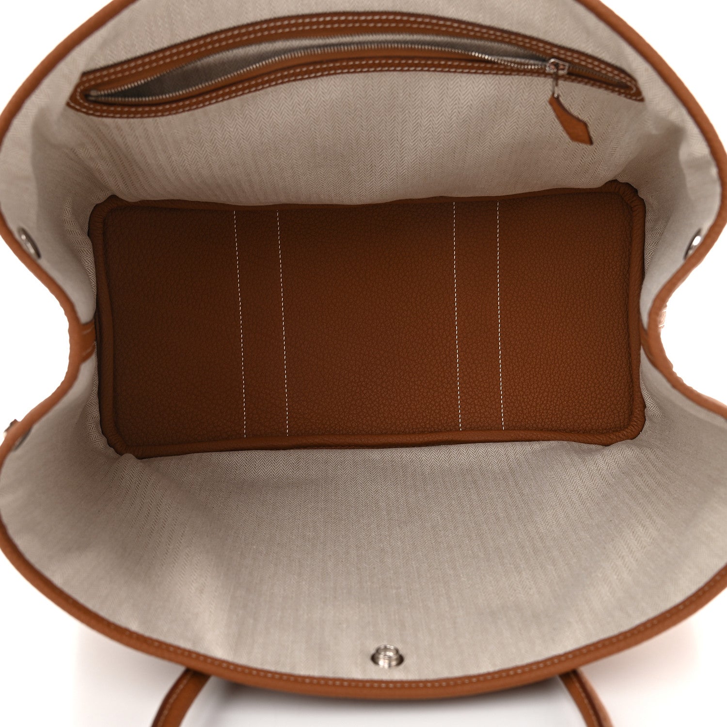 Hermes Negonda Garden Party 36 MM Gold 5 of 9