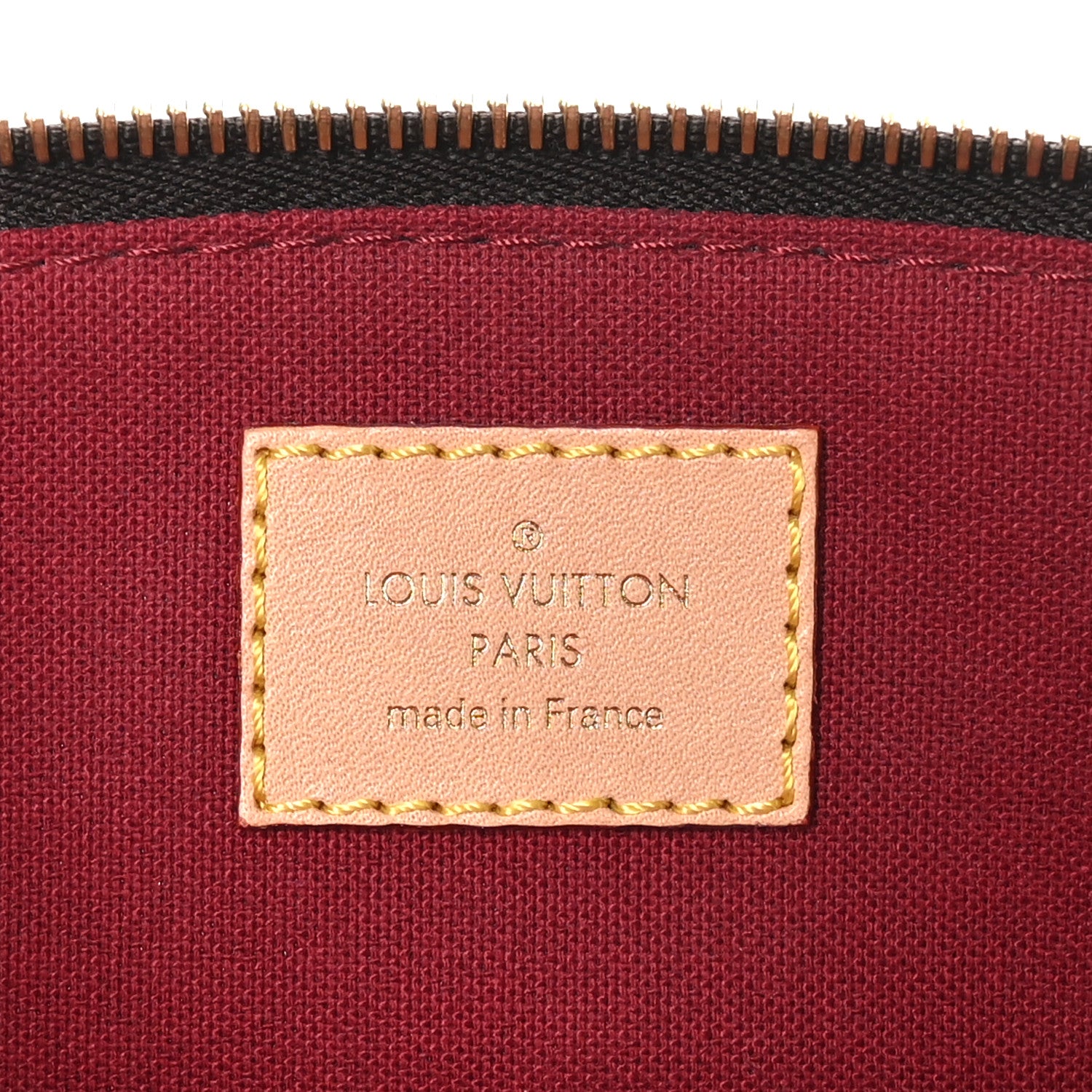 Louis Vuitton Monogram Petit Palais 6 of 9