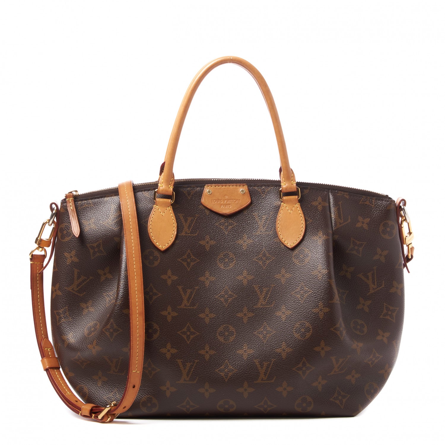 Louis Vuitton Monogram Turenne MM 1 of 10