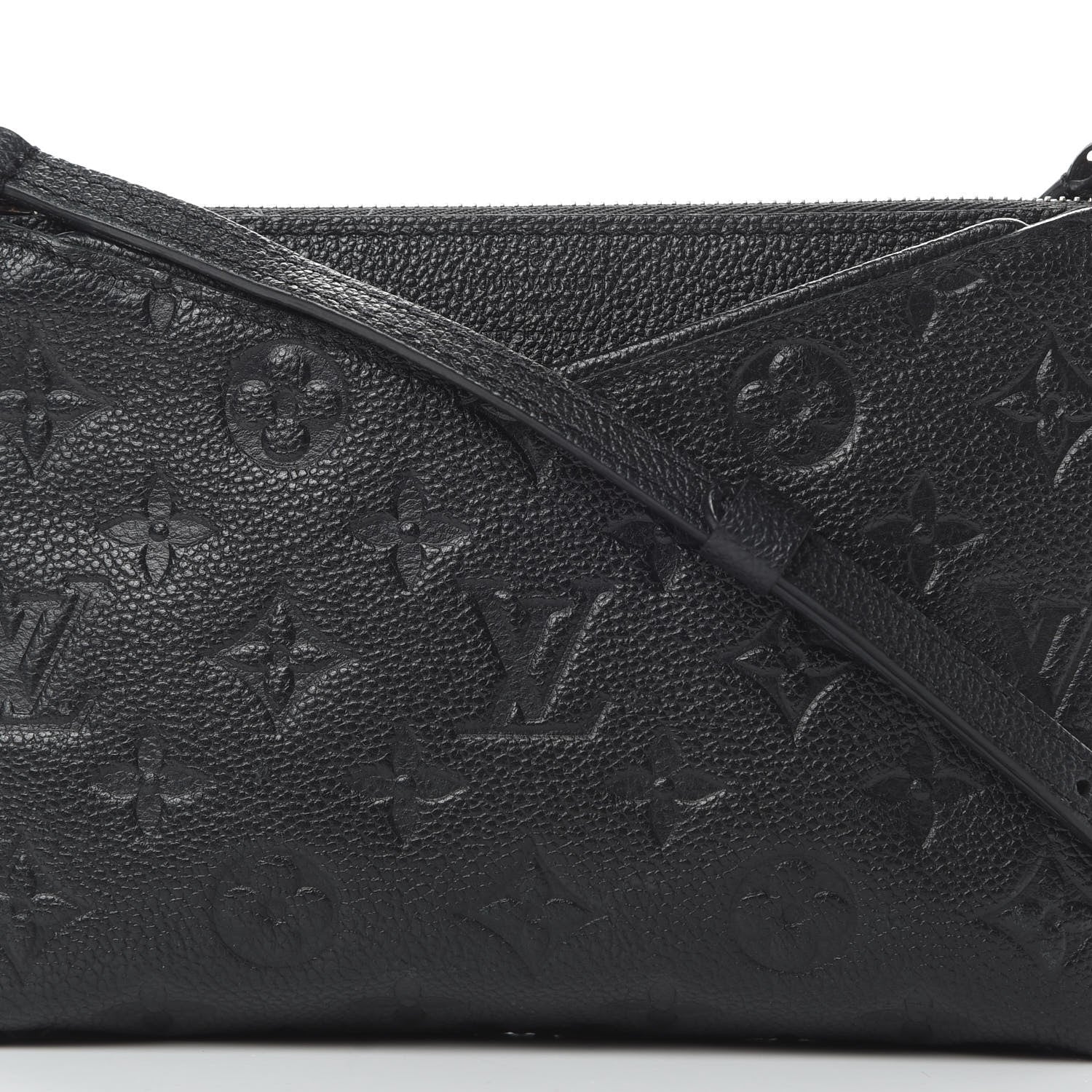 Louis Vuitton Empreinte Pallas Crossbody Black 8 of 13