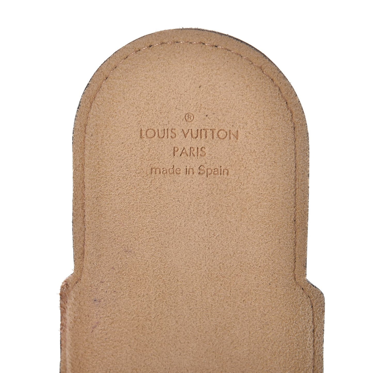 Monogram Etui Pen Holder Case