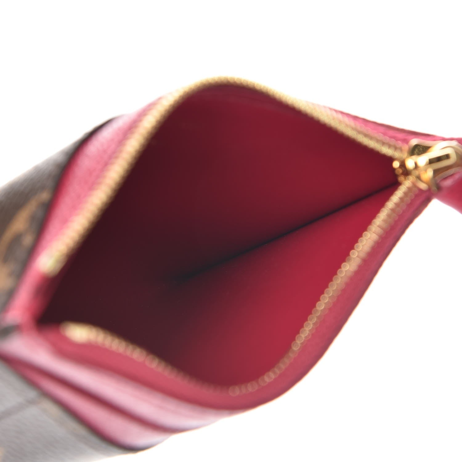 Louis Vuitton Monogram Zipped Card Holder 5 of 6