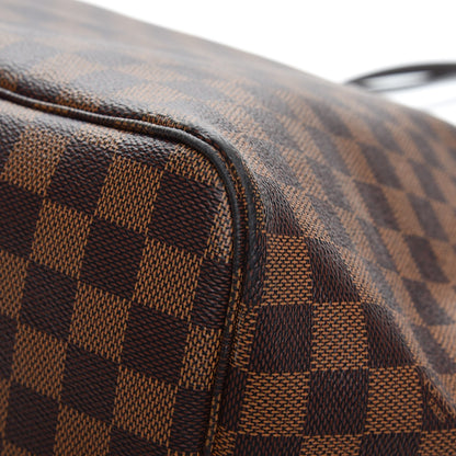 Louis Vuitton Damier Ebene Neo Neverfull GM 14 of 16