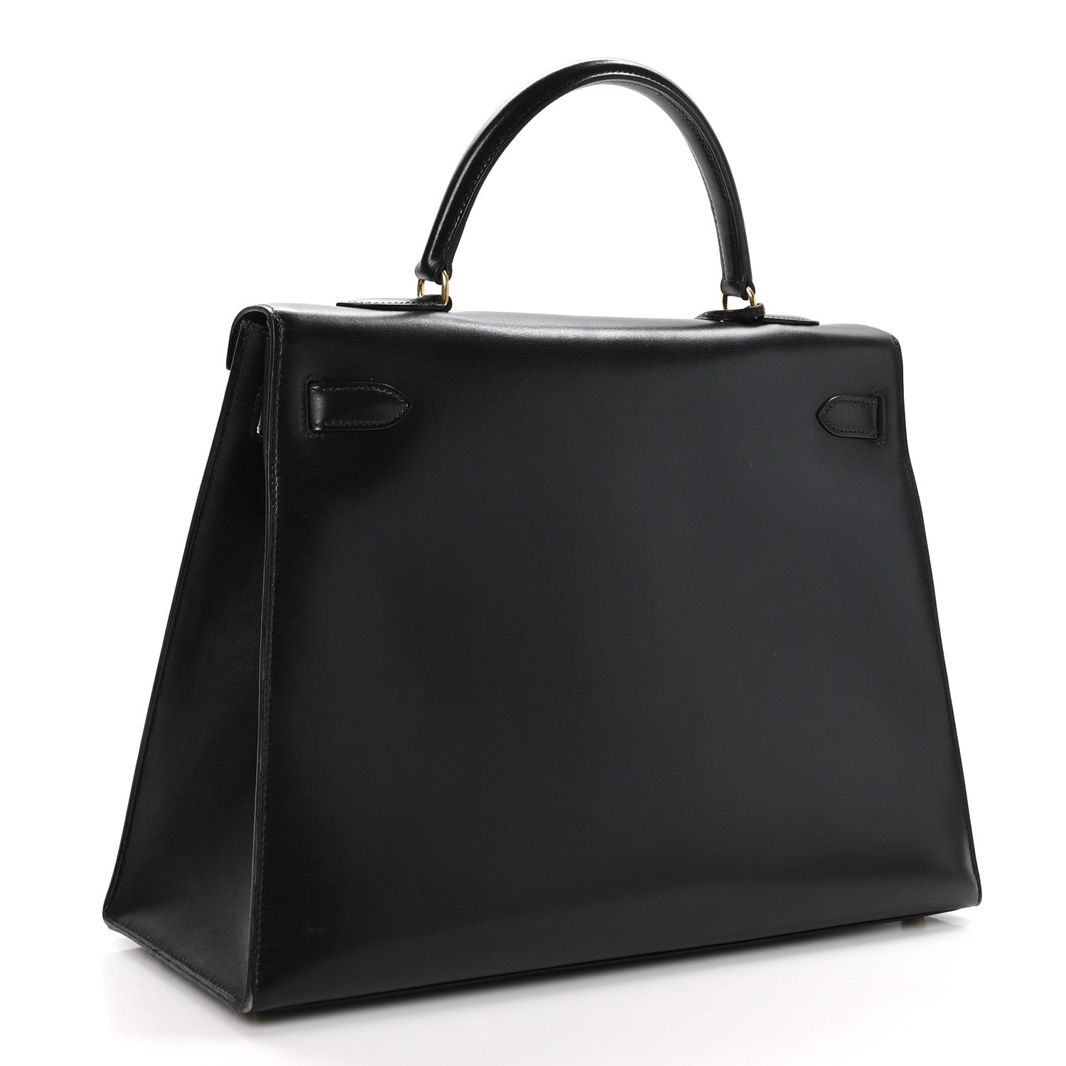 Hermes Box Kelly Sellier 35 Black 3 of 11